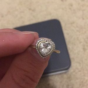 Pandora Heart Ring